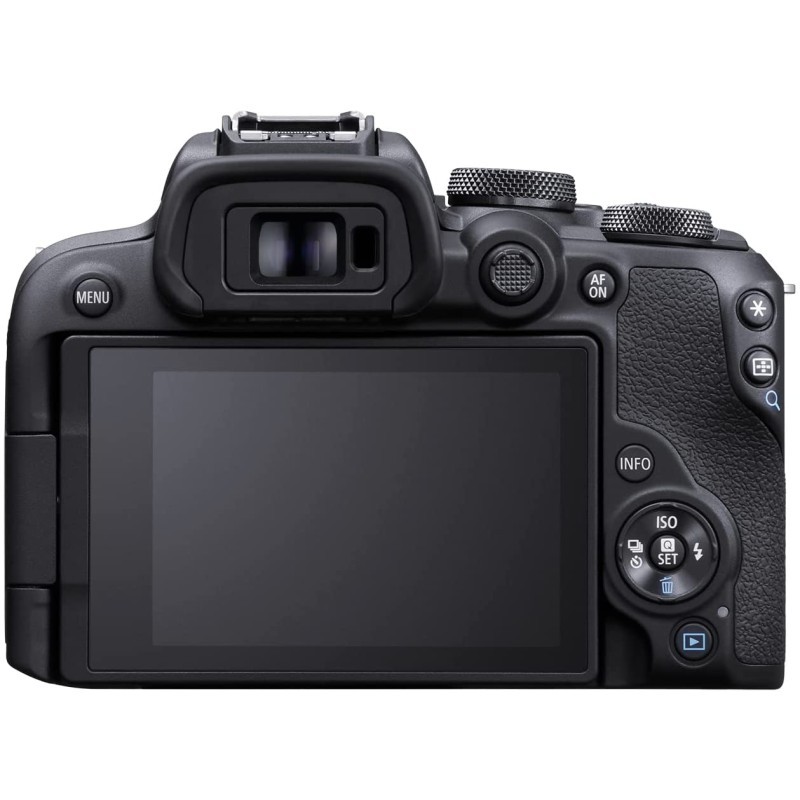 Canon EOS R10(仅机身),无反镜视频博客摄像头,24.2 MP,4K 视频,DIGIC X 图像处理器 仅机身