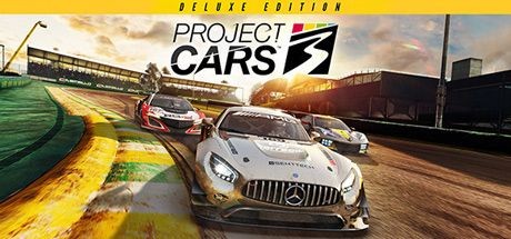 Project CARS 3 Deluxe Edition