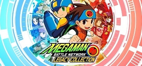Mega Man Battle Network Legacy Collection (Vol.1 + Vol.2)