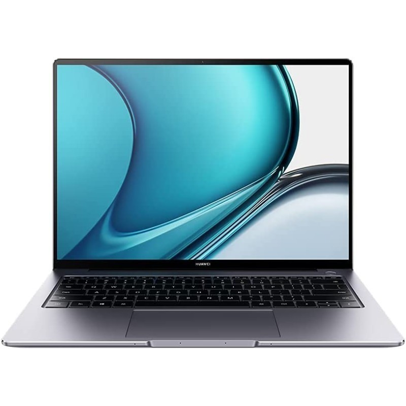 HUAWEI 华为 MateBook 14s,Intel Core i7-11370H EVO,16GB RAM,1TB SSD,14.2英寸笔记本电脑,2.5K 90Hz 全视图触摸显示屏,超薄金属外壳,指纹传感器,自由*至Windows