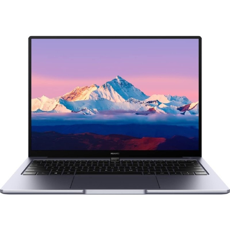 HUAWEI 华为 Matebook B5-430 KelvinDZ-WFH9A i5-1135G7 35.56厘米 14英寸 2160x1440 3:2 IPS 16GB DDR4 512GB PCIe SSD Iris XE W10P