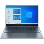 HP Pavilion 15.6英寸全高清触摸屏笔记本电脑,Intel i7-1165G7,16GB RAM,1TB SSD,WiFi-6背光键盘,USB-C,HDMI,Intel Iris Xe 显卡,B&O 播放音频,背光键盘,雾蓝