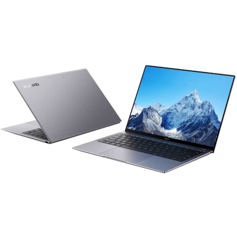 HUAWEI 华为 Matebook B7-410 MachDZ-WFE9A i7-1165G7 35.30厘米 13.9英寸 3K Touch IPS 16GB DDR4 512GB PCIe SSD Iris XE W10P 铝制外壳HUAWEI 华为 Matebook B7-410 MachDZ-WFE9A i7-1165G7 35.30厘米 13.9英寸 3K Touch IPS 16GB
