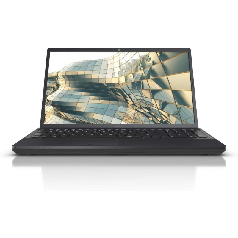 Fujitsu 富士通 LIFEBOOK A3511笔记本电脑 39.6厘米(15.6英寸) 全高清英特尔® 酷睿™ i3 8 GB DDR4-SDRAM 512 GB SSD Wi-Fi 6E (802.11ax) Windows 1
