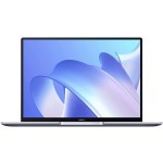 HUAWEI 华为 MateBook 14 2021,英特尔酷睿 i5-1135G7,16GB 内存,512GB 固态硬盘,14英寸 2K 全视图笔记本电脑,超薄金属外壳,Windows 11 家庭版,指纹传感器,QWERTZ 布局,太空灰